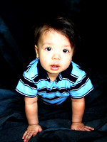 Naveen's 10 Month Pics