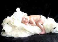 Bryce's Newborn Photos