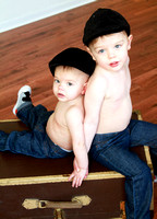 Kraig 3 yrs & Tanner 1 Yr Photos