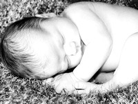 Aidryan's Newborn Photos