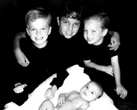 Paul, Adam, Noah, & Jude