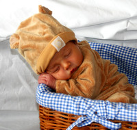 Naveen's Newborn Photos