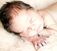 Paxton's Newborn Photos